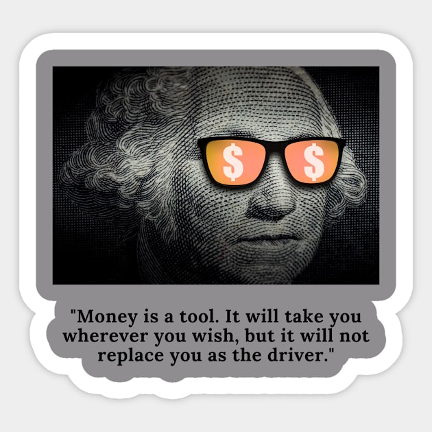 Money talk Sticker by Rii's Store